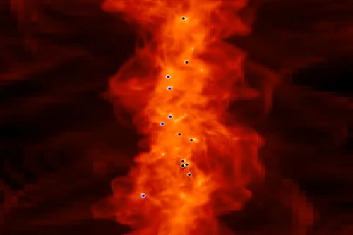 Evolution of Molecular Clouds